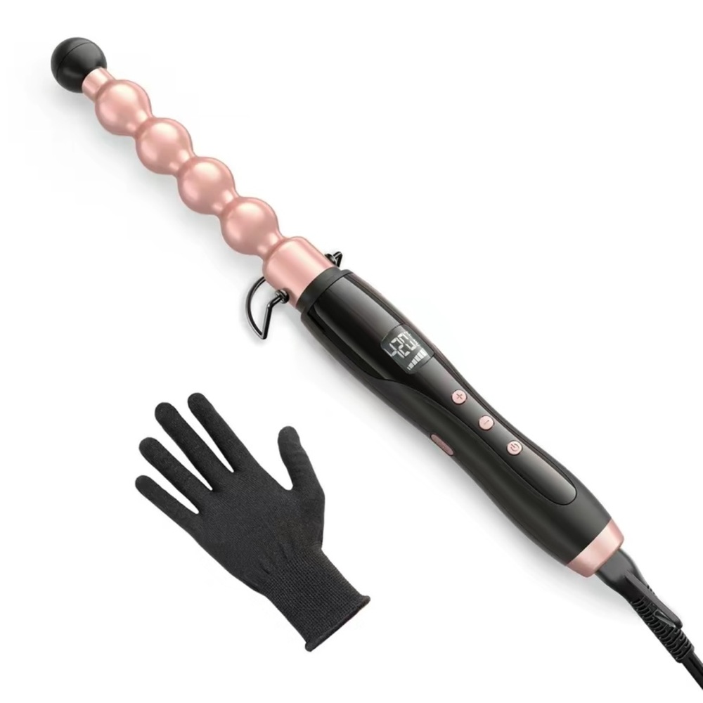 Bubble Curling Iron
